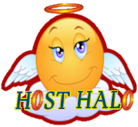 Host Halo Logo